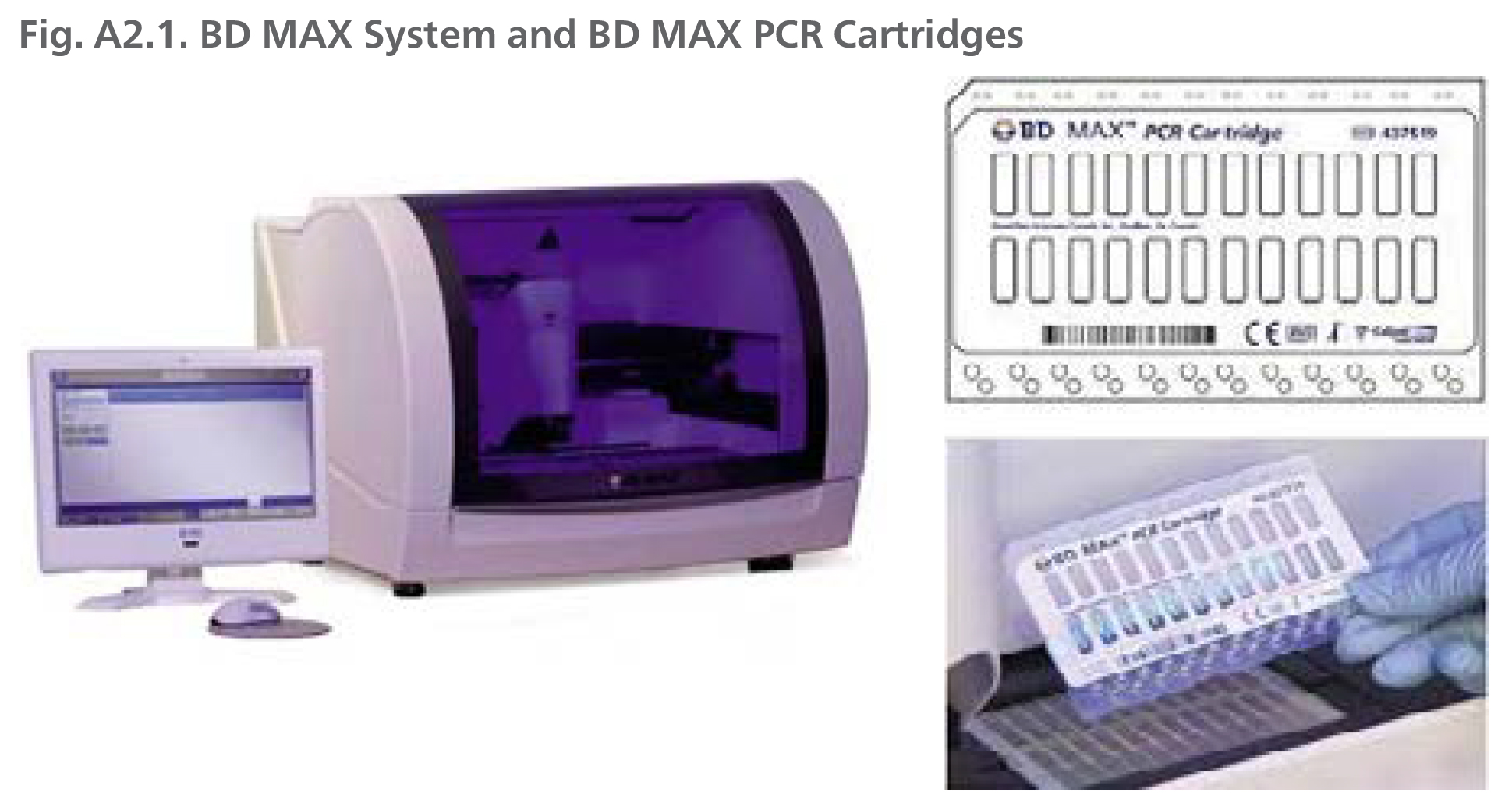 BD MAX System and BD MAX PCR Cartridges