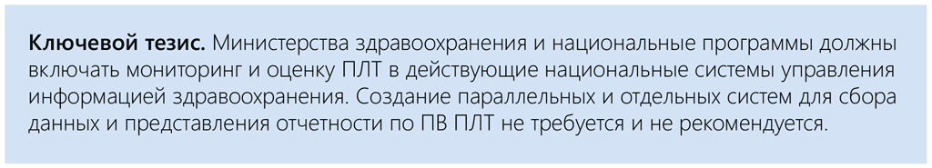 Ключевой тезис.