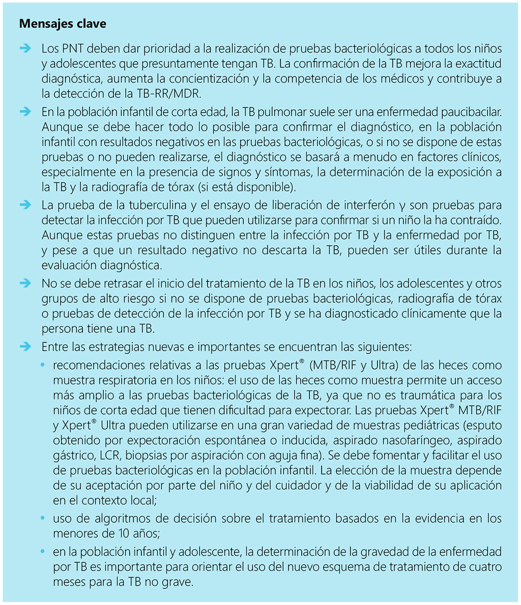 key messages
